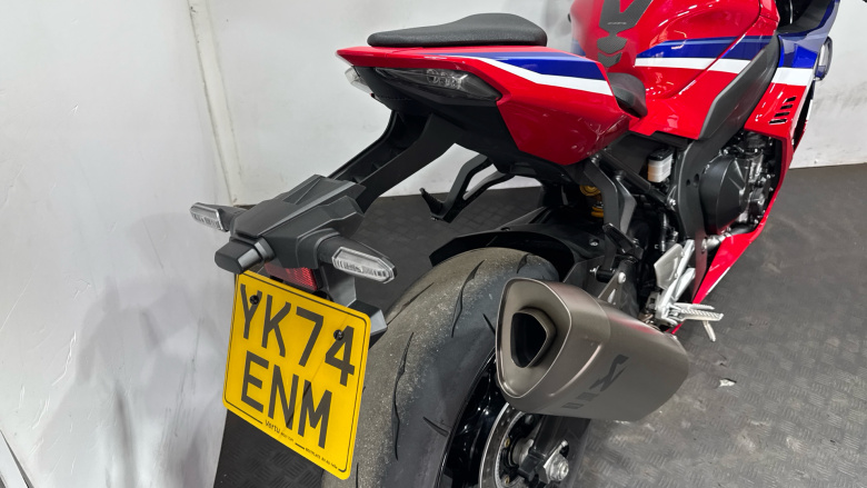 Honda CBR1000SPR2ED (24MY) Carbon Edition